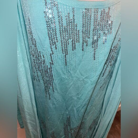 Large Inc Brand blouse, camisole with connected jacket, great condition - Picture 6 of 11